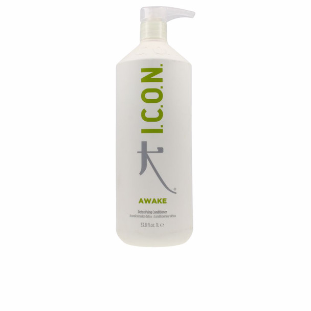 I.c.o.n. AWAKE detoxifying conditioner Detangling conditioner - Hair repair conditioner