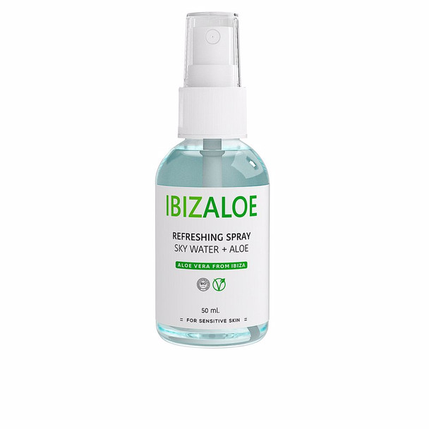 Ibizaloe IBIZALOE sky water body mist Face moisturizer - Body moisturiser