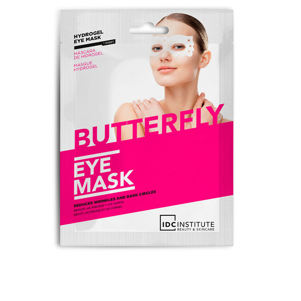 Idc Institute BUTTERFLY eye mask Face mask Anti aging cream & anti wrinkle treatment