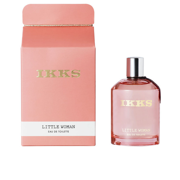 Ikks LITTLE WOMAN Eau de Toilette spray for woman