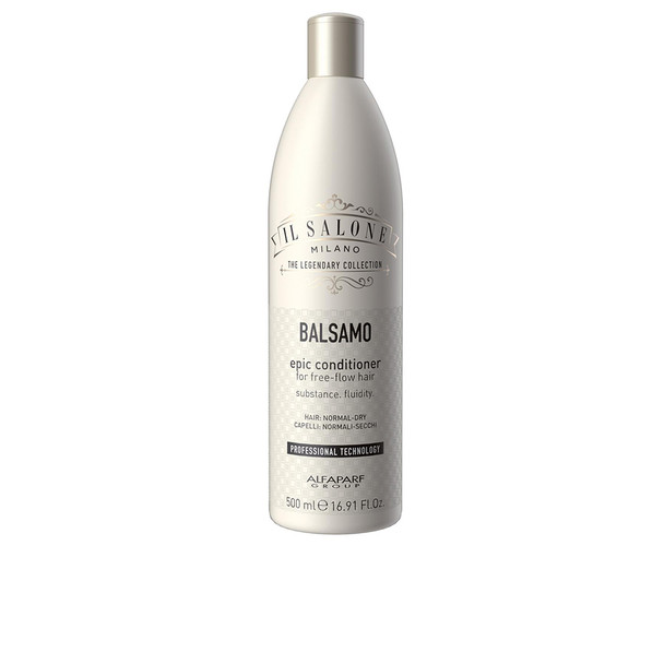 Il Salone Milano EPIC conditioner for free-flow hair Shiny hair products - Detangling conditioner