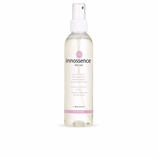 Innossence INNOPURE EAU BLANCHE brume micellaire dEmaquillante Micellar water