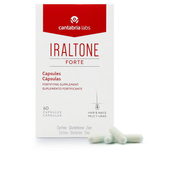 Iraltone AGA capsulas Hair loss treatment