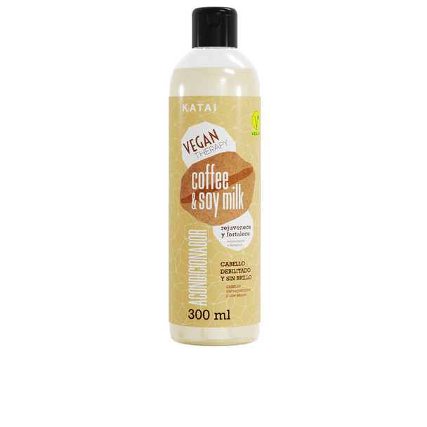 Katai COFFEE & SOY MILK LATTE acondicionador Shiny hair products - Hair repair conditioner