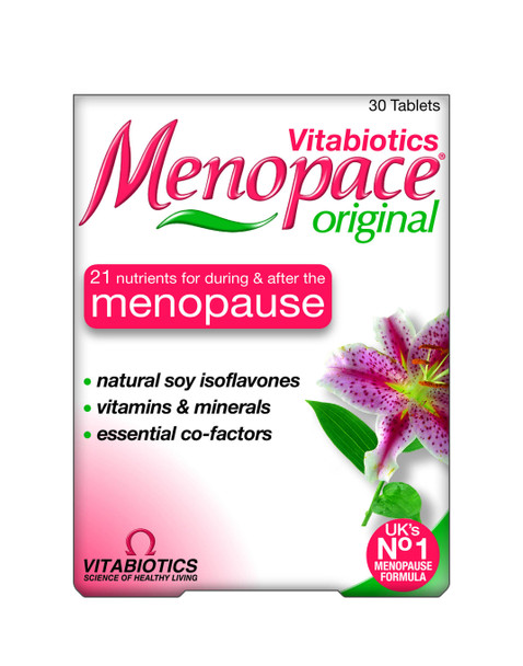 Menopace Tablet Vitabiotics