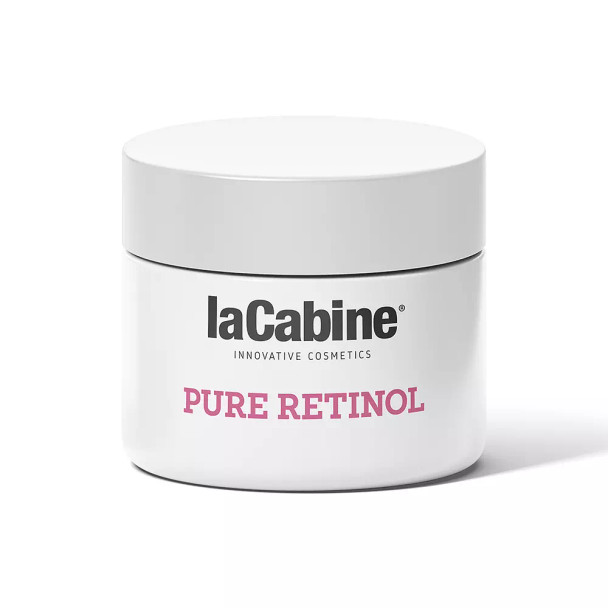 La Cabine PURE RETINOL cream Anti aging cream & anti wrinkle treatment