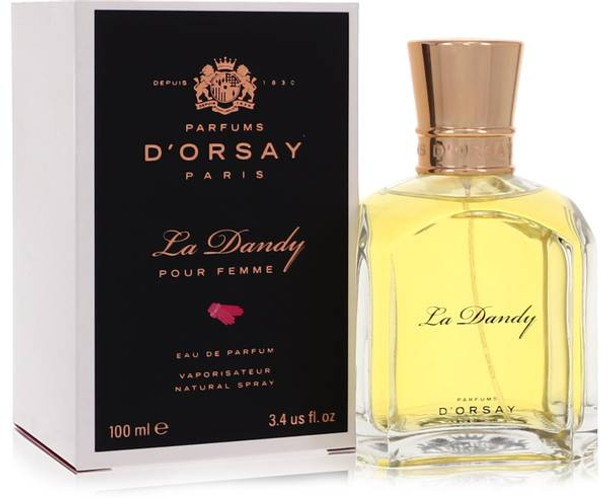 La Dandy Perfume By D'Orsay for Women