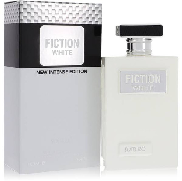 La Muse Fiction White Perfume By La Muse for Women