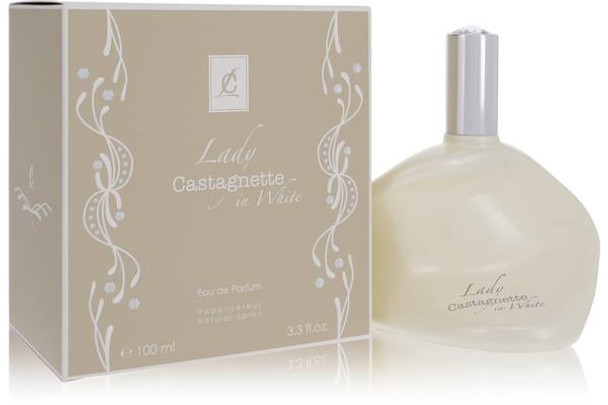 Lady Castagnette In White Perfume By Lulu Castagnette for Women