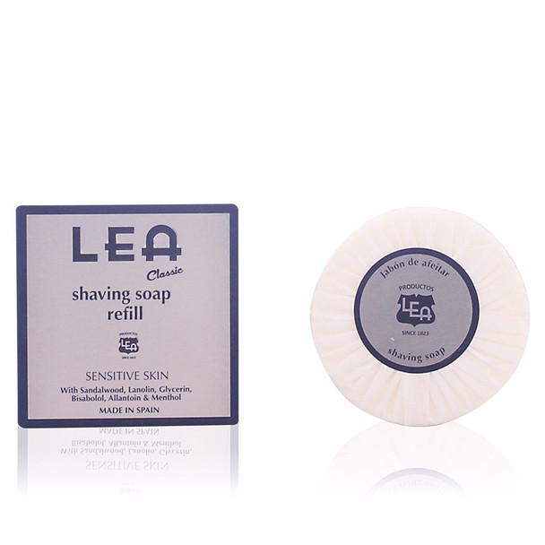 Lea CLASSIC jabon de afeitar recarga Shaving foam