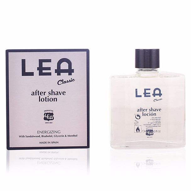 Lea CLASSIC locion after-shave Aftershave