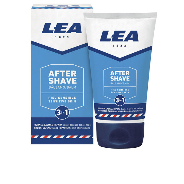 Lea SENSITIVE SKIN after-shave balm 3in1 Aftershave