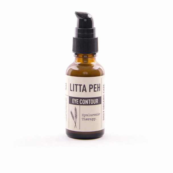 Litta Peh EYE CONTOUR hyaluronic therapy Dark circles, eye bags & under eyes cream - Eye contour cream