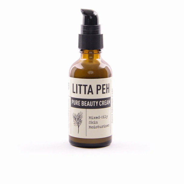 Litta Peh PURE BEAUTY CREAM mixed-oily skin moisturizer Face moisturizer