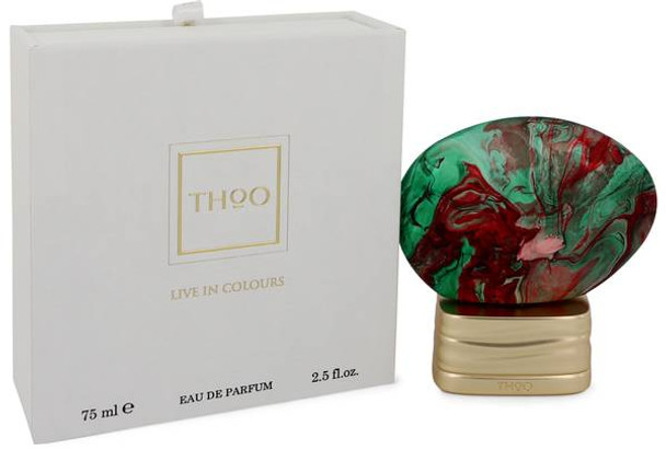 Live In Colours Perfume By The House Of Oud for Men and Women