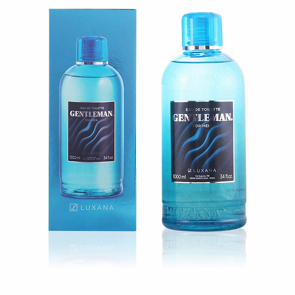 Luxana GENTLEMAN FOR MEN Eau de Toilette for man