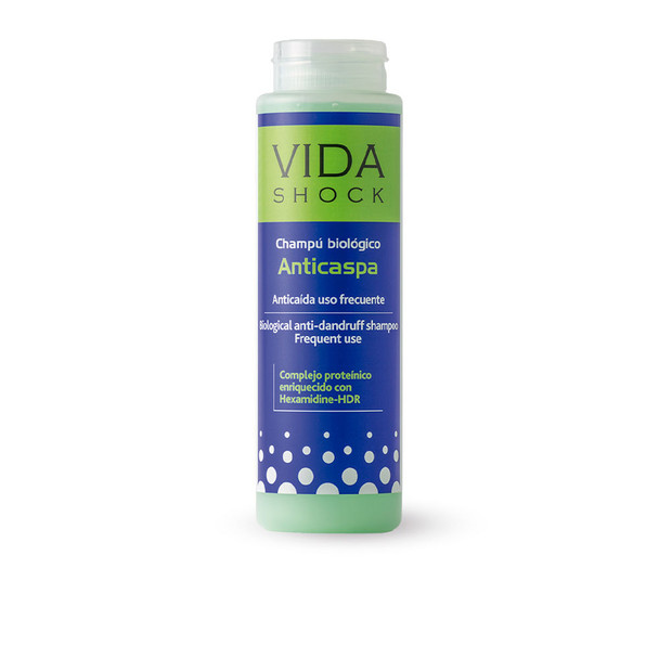 Luxana VIDA SHOCK hair loss anti dandruff shampoo Shampoo for shiny hair Anti hair fall shampoo
