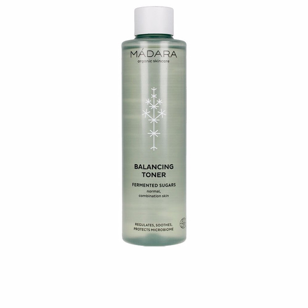 Madara Organic Skincare BALANCING TONER fermented sugars normal&combination skin Face toner