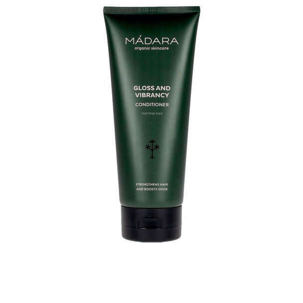 Madara Organic Skincare GLOSS AND VIBRANCY conditioner Shiny hair products