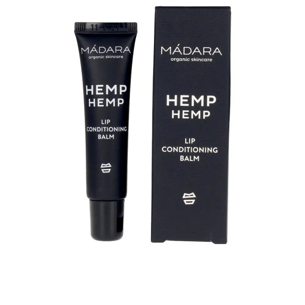 Madara Organic Skincare HEMP HEMP lip perfection balm Lip balm