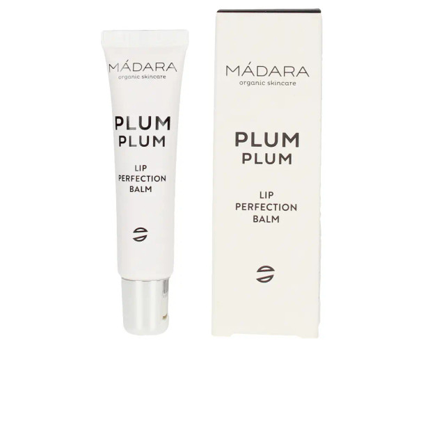 Madara Organic Skincare PLUM PLUM lip perfection balm Lip balm