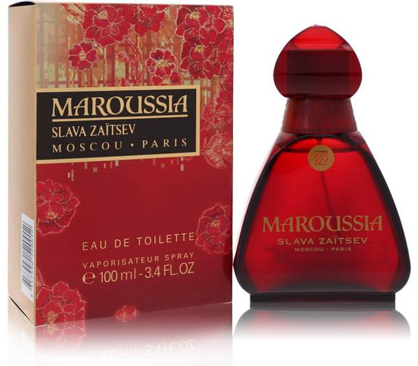 Maroussia Perfume By Slavia Zaitsev for Women