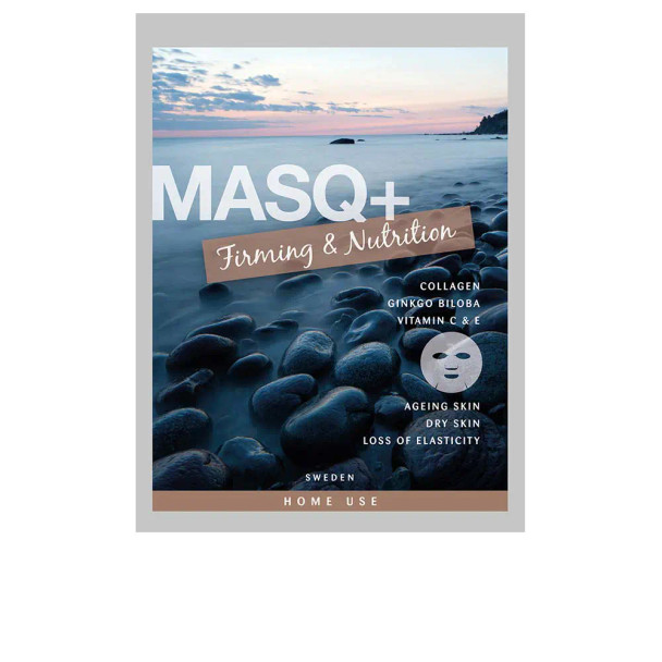 Masq+ MASQ+ firming & nutrition Face mask