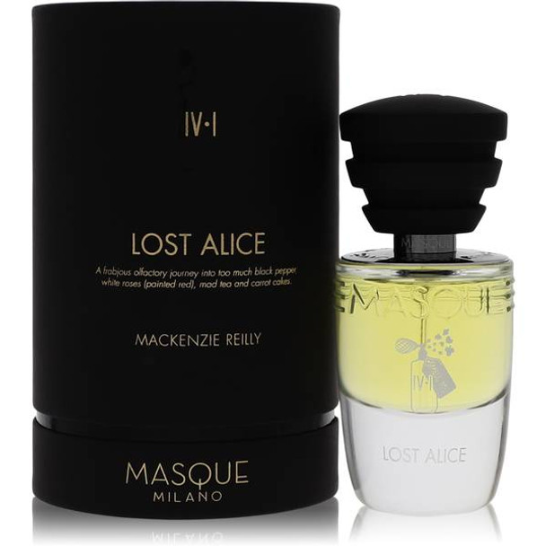 Masque Milano Lost Alice Cologne By Masque Milano for Men