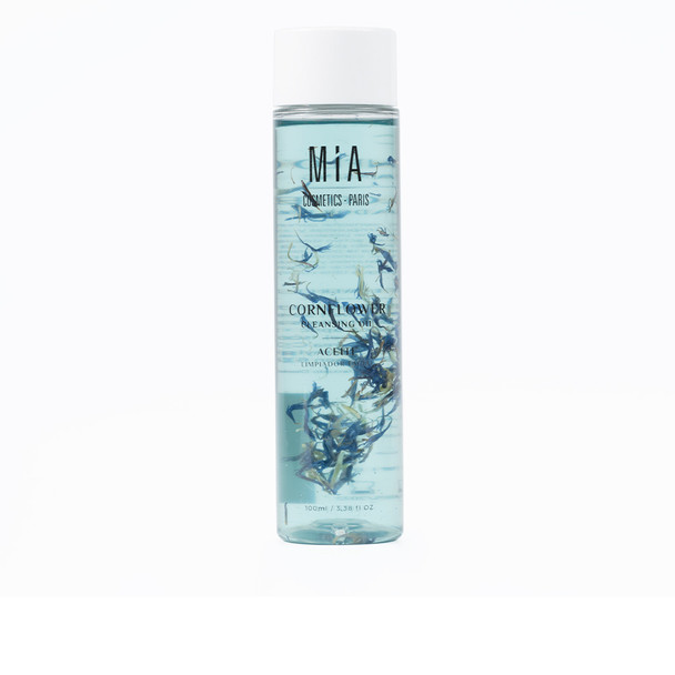 Mia Cosmetics Paris CORNFLOWER aceite limpiador Make-up remover - Make-up remover - Cleansing oil