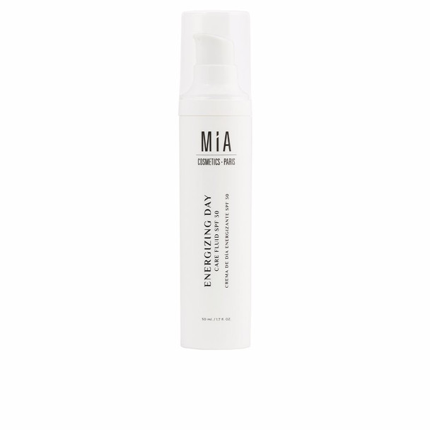 Mia Cosmetics Paris ENERGIZYNG DAY care fluid SPF30 Face moisturizer