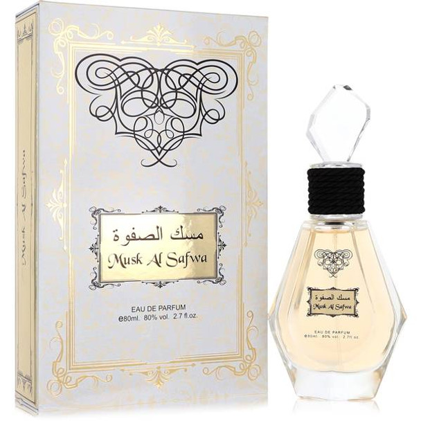 Musk Al Safwa Cologne By Rihanah for Men and Women