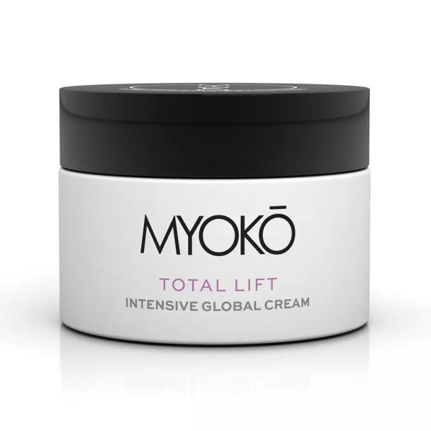 Myoko TOTAL LIFT intensive global cream Anti aging cream & anti wrinkle treatment - Skin tightening & firming cream