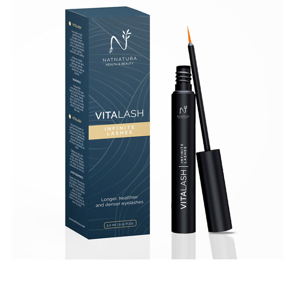 Natnatura VITALASH serum pestanas Eyelashes / eyebrows products