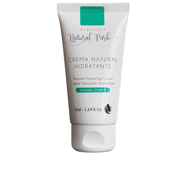 Natural Park CREMA NATURAL HIDRATANTE natural vitam. e Face moisturizer