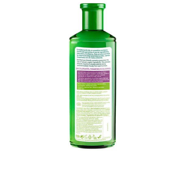 Naturvital BIO champU reparador Hair loss shampoo - Moisturizing shampoo