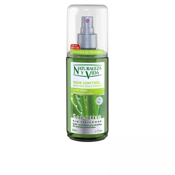 Naturvital HAIR CONTROL spray Hair styling product - Hair styling product