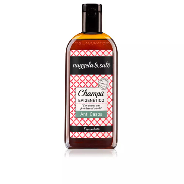 Nuggela & SulE EPIGENETICO champU anti-caspa Anti-dandruff shampoo