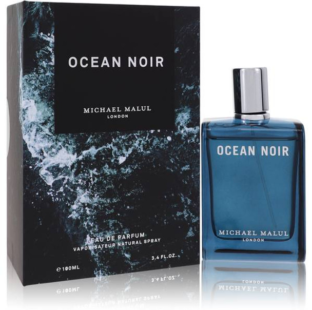 Ocean Noir Cologne By Michael Malul for Men