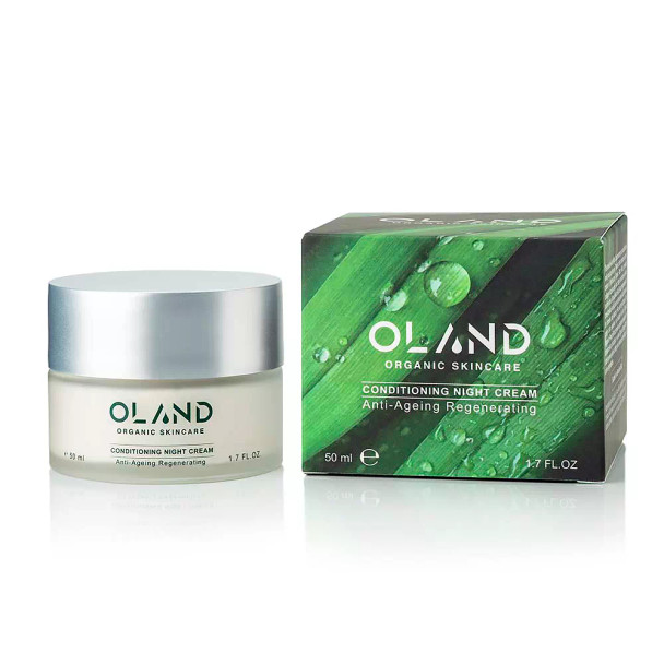 Oland CONDITIONING night cream Anti-wrinkle and anti-aging creams