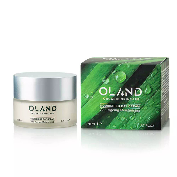 Oland NOURISHING day cream Anti-wrinkle and anti-aging creams