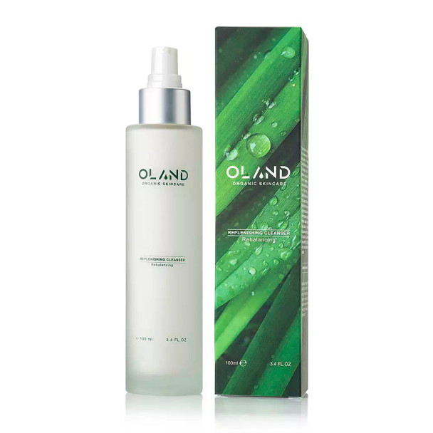 Oland REPLENISHING cleanser Cleansing milk