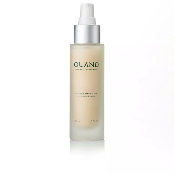 Oland SUPER RADIANCE elixir Anti aging cream & anti wrinkle treatment - Skin tightening & firming cream