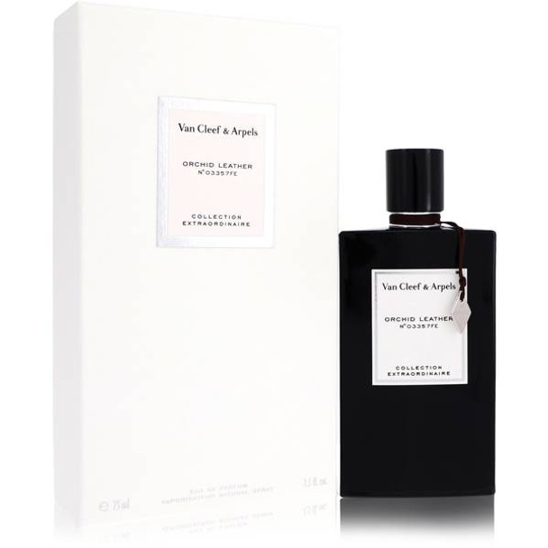 Orchid Leather Van Cleef & Arpels Cologne By Van Cleef & Arpels for Men and Women