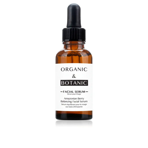 Organic & Botanic AMAZONIAN BERRY facial serum Face moisturizer