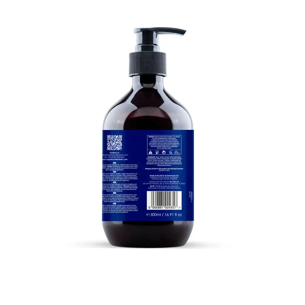 Organic & Botanic OB BIOTIN shampoo Anti frizz shampoo