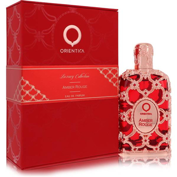 Orientica Amber Rouge Cologne By Orientica for Men and Women