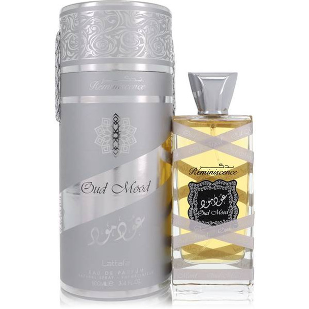 Oud Mood Reminiscence Perfume By Lattafa for Men and Women