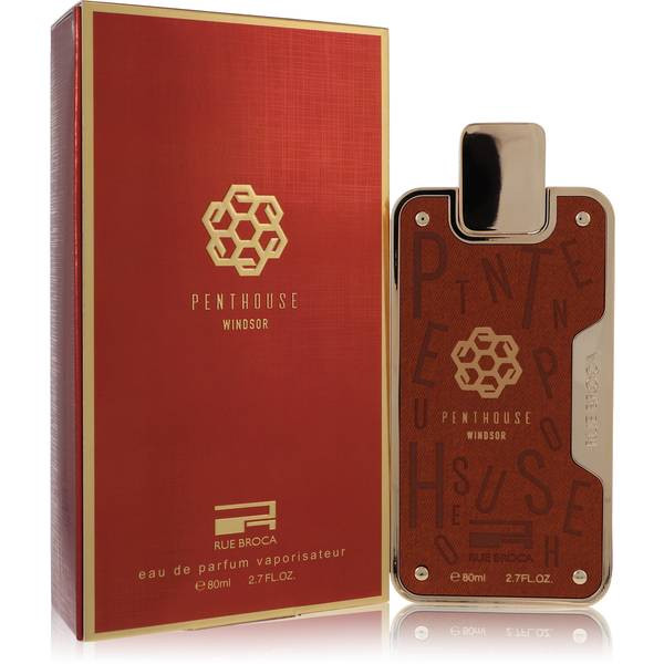 Penthouse Windsor Perfume By Rue Broca for Men and Women
