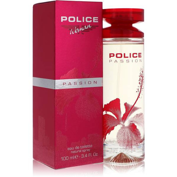 Police Passion Perfume By Police Colognes for Women