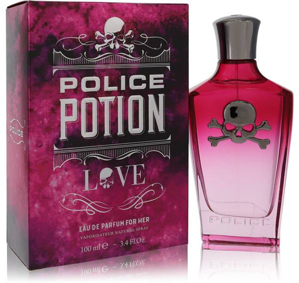 Police Potion Love Perfume By Police Colognes for Women